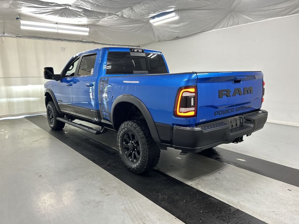 2024 RAM Ram 2500 Pickup Power Wagon - Photo 7