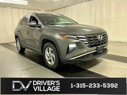 2022 Hyundai Tucson SEL SUV