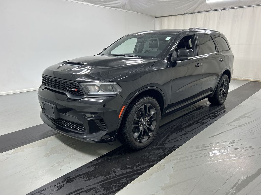 2021 Dodge Durango GT Plus - Photo 5
