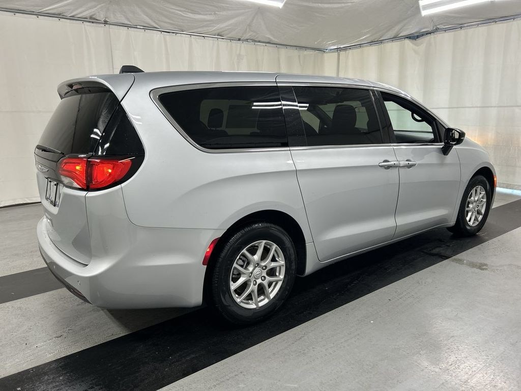New 2026 Chrysler Voyager LX Cargo Van