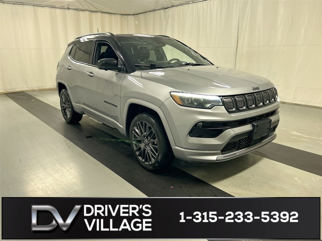 2022 Jeep Compass SUV 