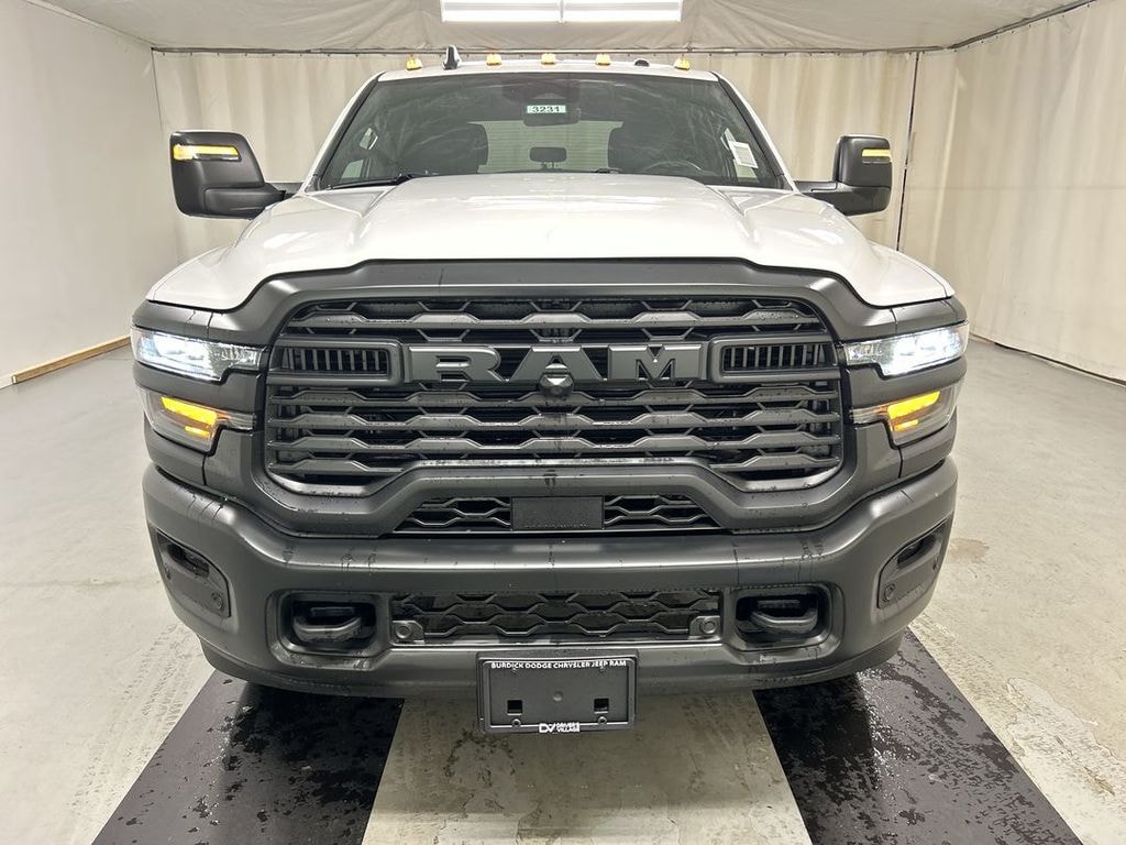 New 2026 Ram 2500 TRADESMAN CREW CAB 4X4 6'4 BOX Pickup