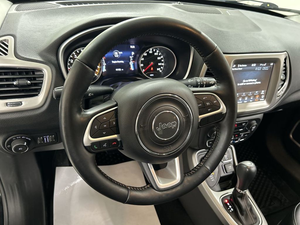 2020 Jeep Compass Latitude - Photo 4