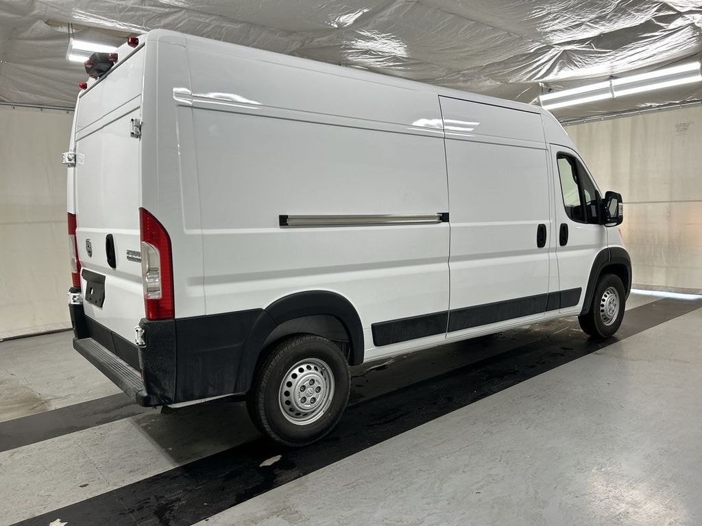 New 2026 Ram ProMaster PROMASTER 2500 TRADESMAN CARGO VAN HIGH ROOF 159' Cargo Van