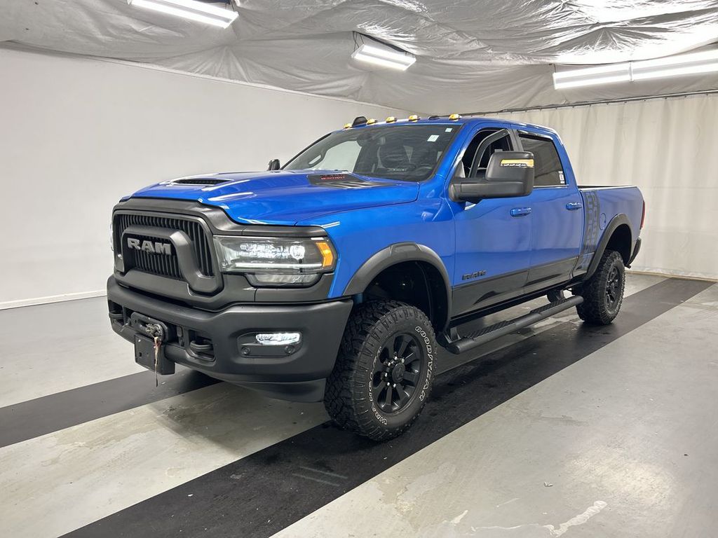 2024 RAM Ram 2500 Pickup Power Wagon - Photo 5
