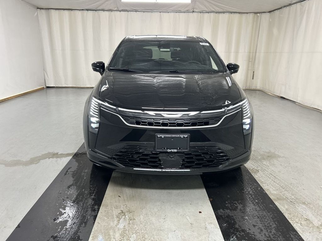 New 2027 Chrysler Pacifica SELECT AWD Passenger Van
