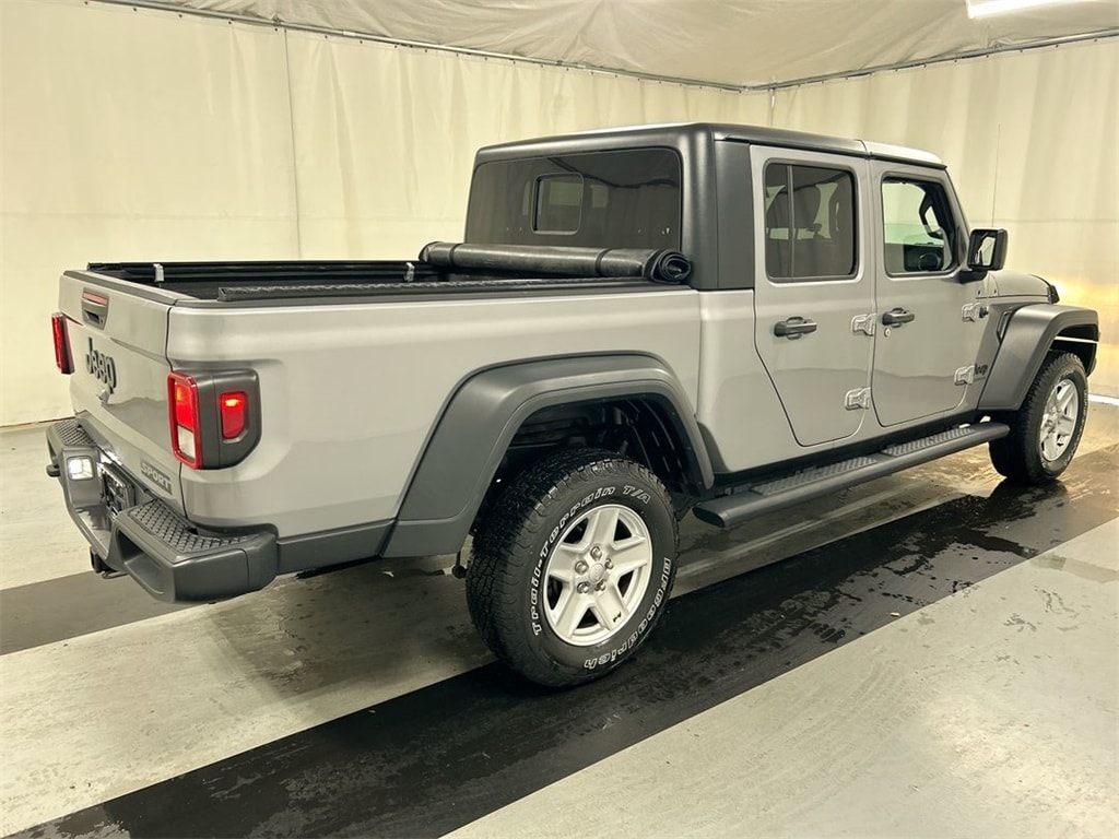 Used 2020 Jeep Gladiator Sport Truck Crew Cab
