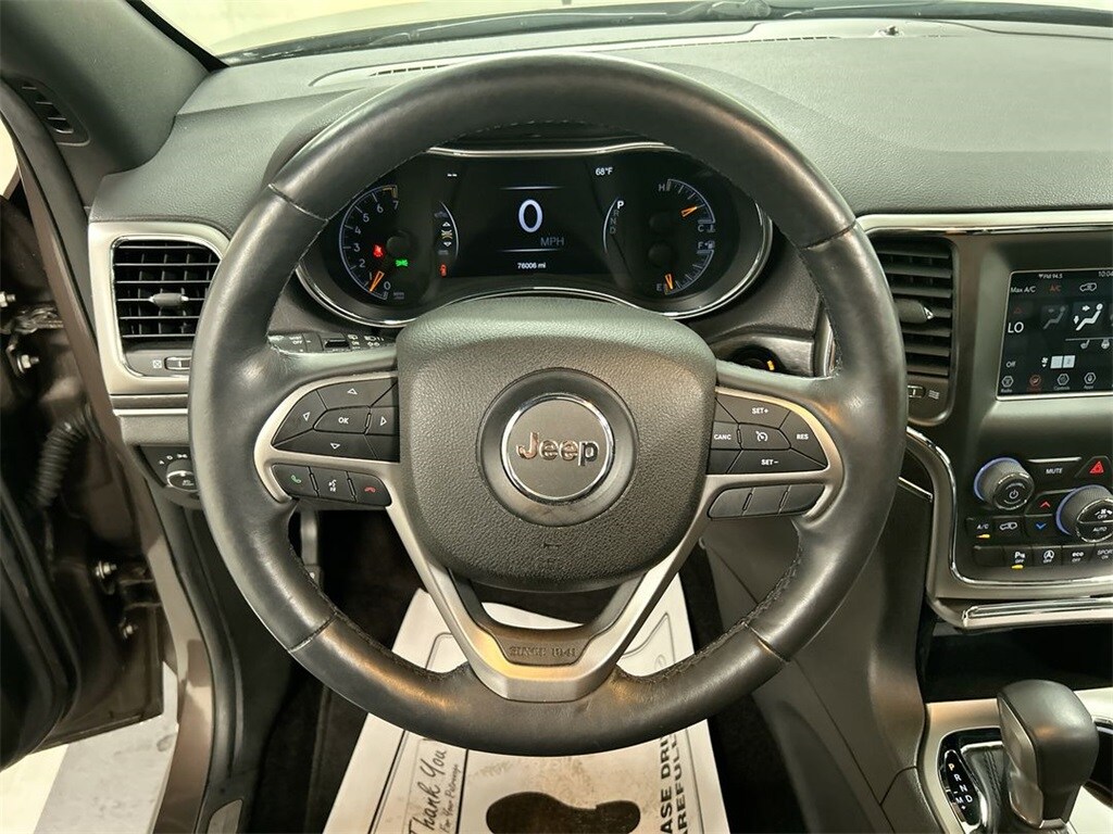 2018 Jeep Grand Cherokee Limited photo 3