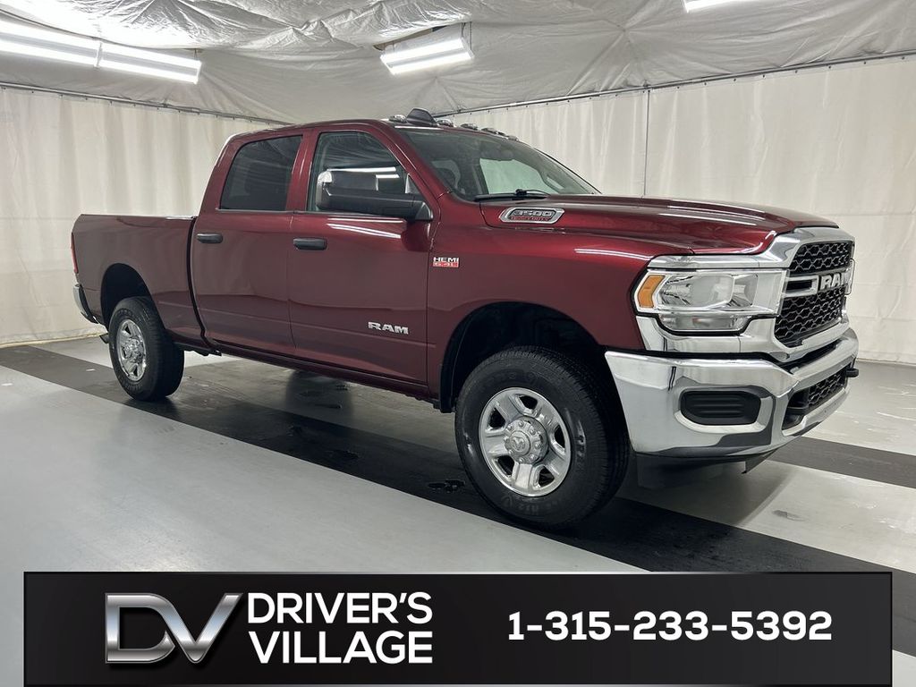 2019 RAM Ram 3500 Pickup