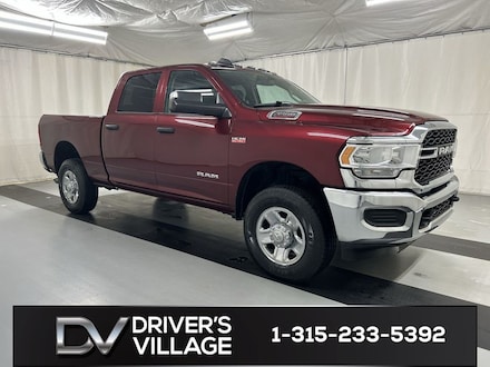 2019 Ram 3500 Tradesman Truck Crew Cab