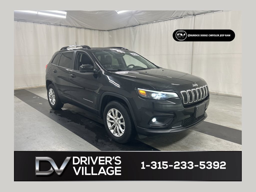  Jeep Cherokee