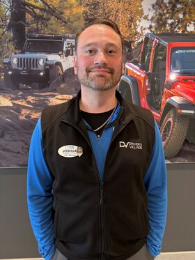 Staff member Joshua Bruska from 97ef5d3adee7