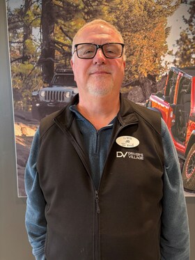 Staff member James Clark from 97ef5d3adee7