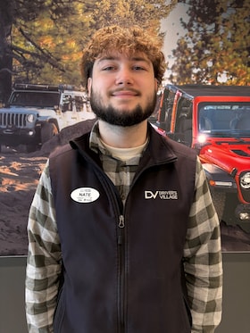 Staff member Nate Lamphear from 97ef5d3adee7