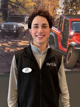 Staff member Jeff Werchinski from 97ef5d3adee7