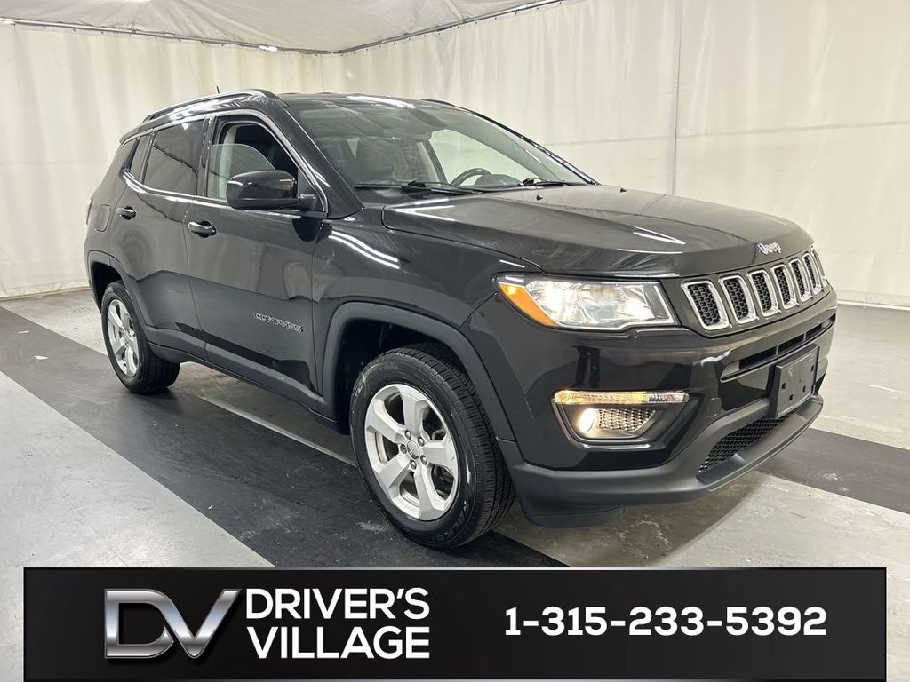 2019 Jeep Compass Latitude