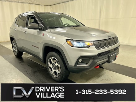 2022 Jeep Compass Trailhawk SUV