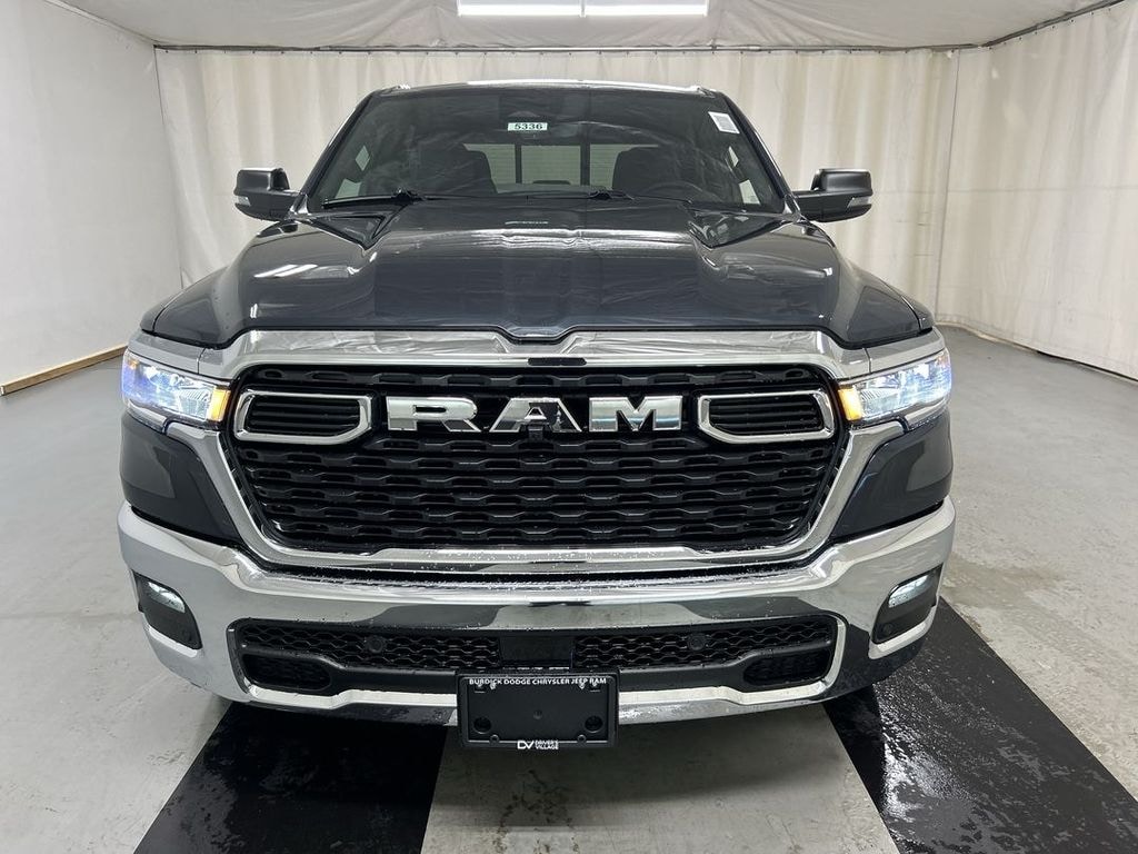 New 2026 Ram 1500 BIG HORN CREW CAB 4X4 5'7 BOX Pickup
