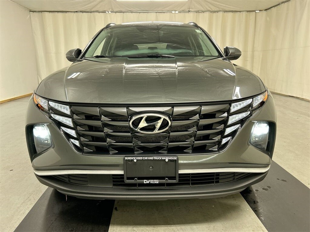 2022 Hyundai Tucson SEL photo 3