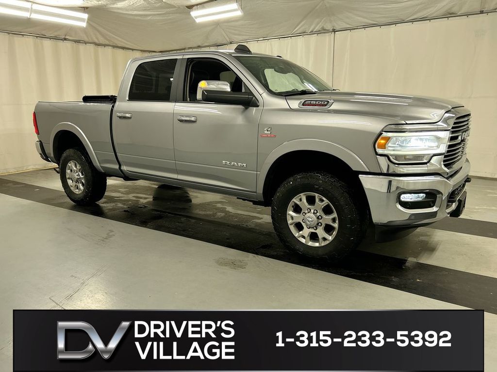 2021 RAM 2500 Laramie 4X4 Crew Cab SWB's photo