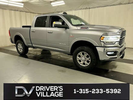 2021 Ram 2500 Laramie Truck Crew Cab