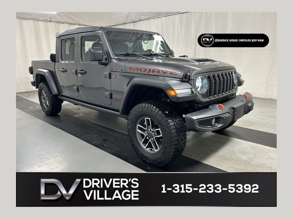 2024 Jeep Gladiator Mojave's photo