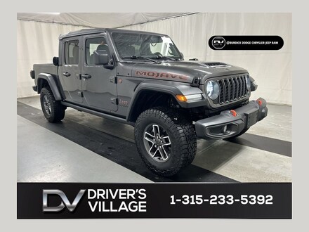 2024 Jeep Gladiator Mojave Truck Crew Cab