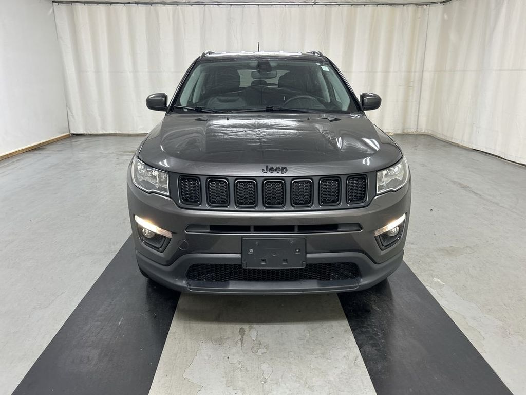 Used 2019 Jeep Compass Latitude 4x4 SUV