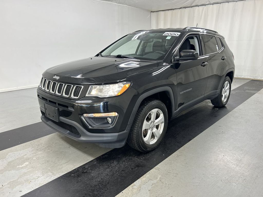2020 Jeep Compass Latitude - Photo 5
