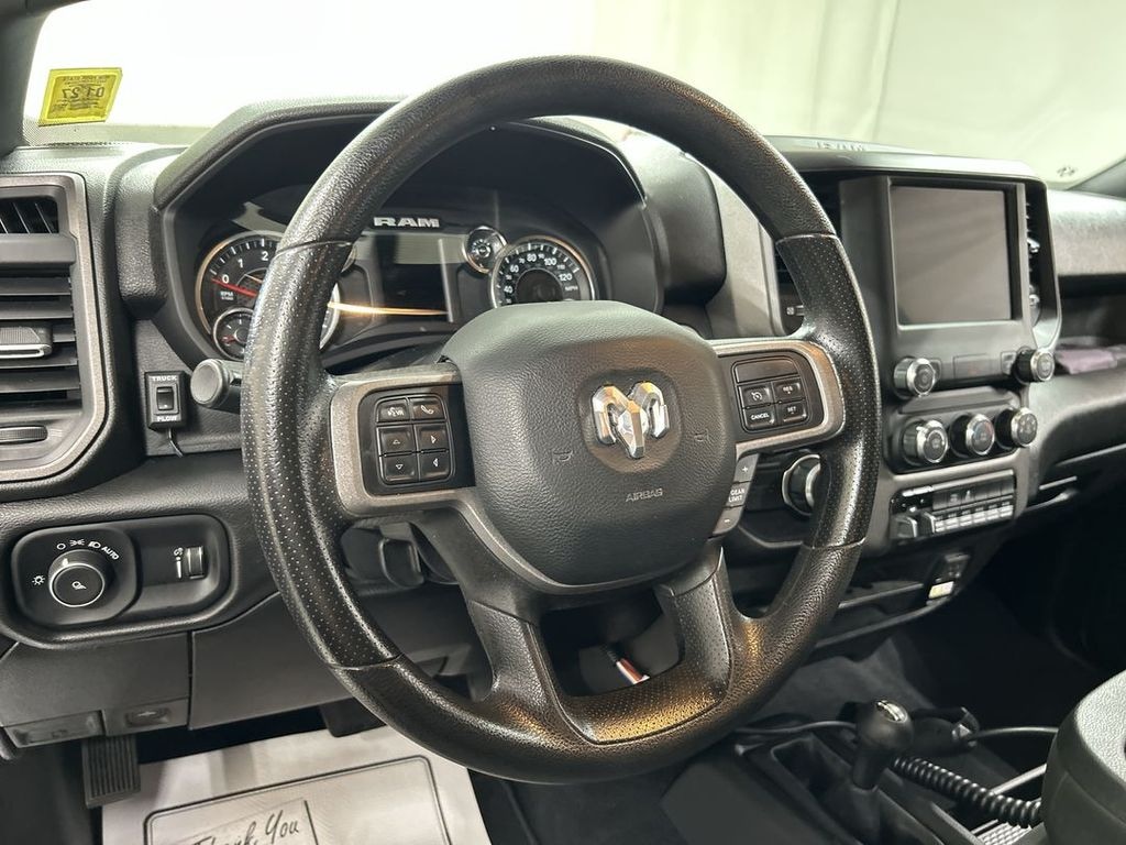 Used 2022 Ram 2500 Tradesman Truck Crew Cab