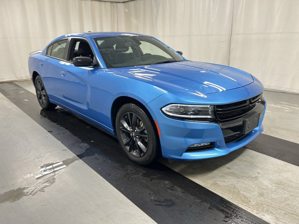Used 2023 Dodge Charger SXT Sedan