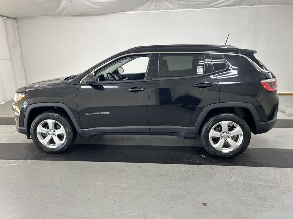 2020 Jeep Compass Latitude - Photo 6