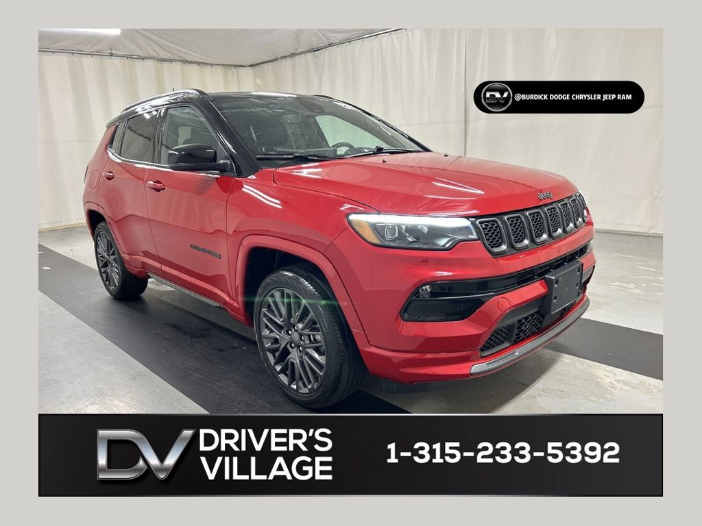 2024 Jeep Compass Limited 4X4's photo