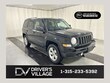  Jeep Patriot