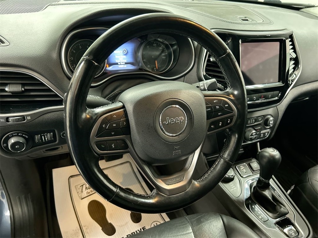 2021 Jeep Cherokee Limited photo 4