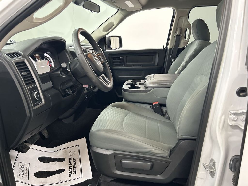 2018 RAM Ram 1500 Pickup Express - Photo 9