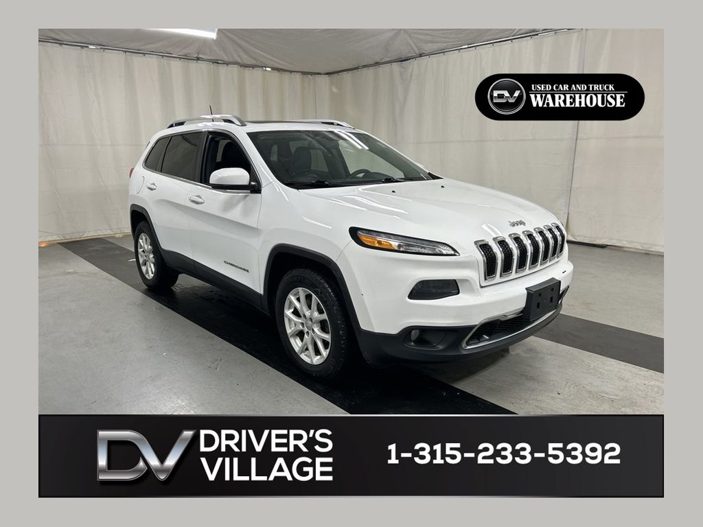 2016 Jeep Cherokee Limited 4X4's photo