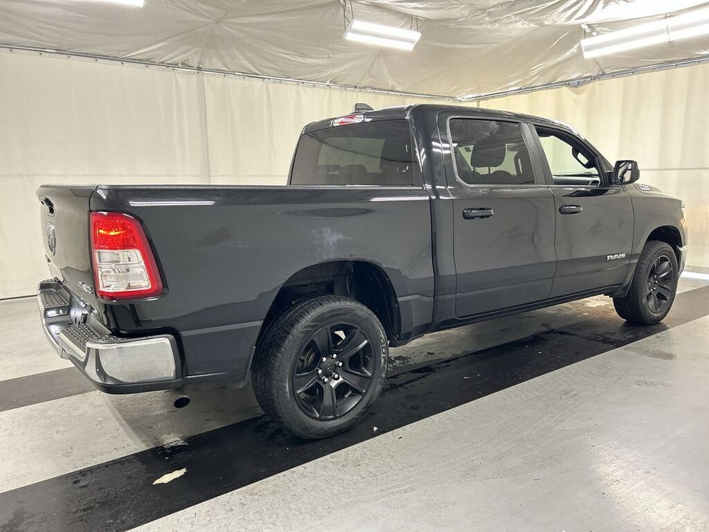 Used 2021 Ram 1500 Big Horn/Lone Star Truck Crew Cab