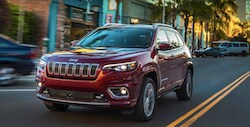 2020 Jeep Cherokee near Syracuse