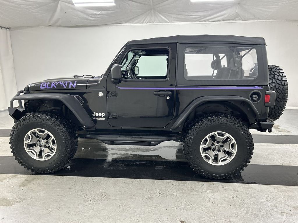 2021 Jeep Wrangler Sport - Photo 6