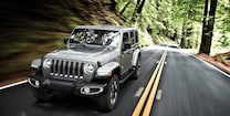 2020 Jeep Wrangler near Syracuse