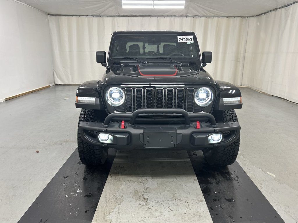 Used 2024 Jeep Gladiator Rubicon Truck Crew Cab