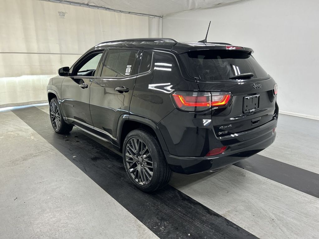 2023 Jeep Compass High Altitude - Photo 7