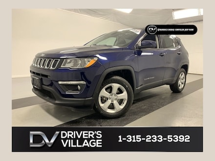 2019 Jeep Compass Latitude 4x4 SUV