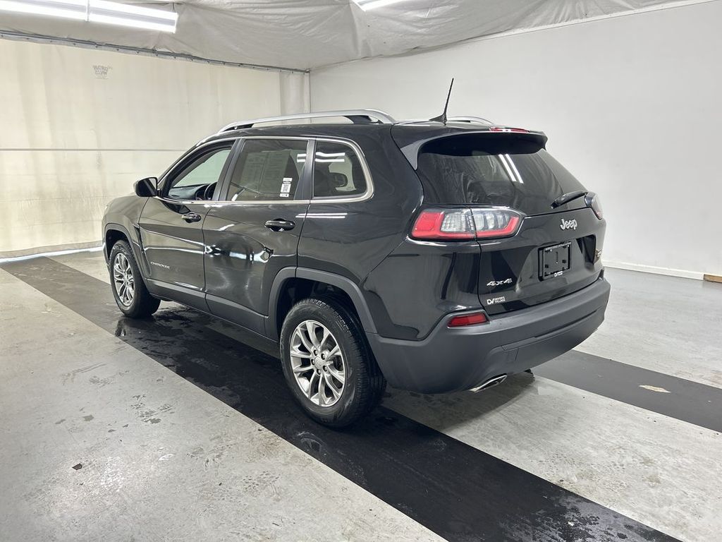 2019 Jeep Cherokee Latitude Plus - Photo 7