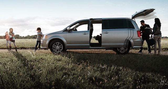 2019 Dodge Grand Caravan