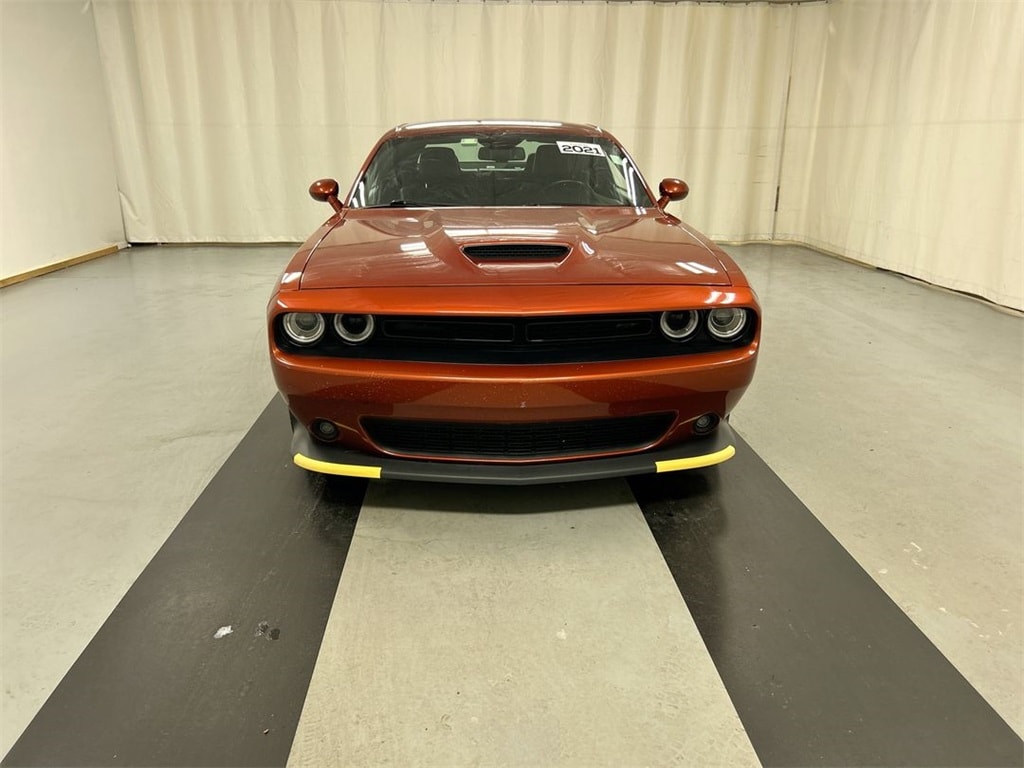Used 2021 Dodge Challenger GT Coupe