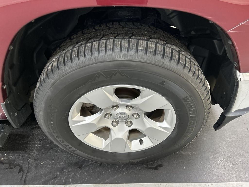 2022 RAM Ram 1500 Pickup Big Horn/Lone Star - Photo 8