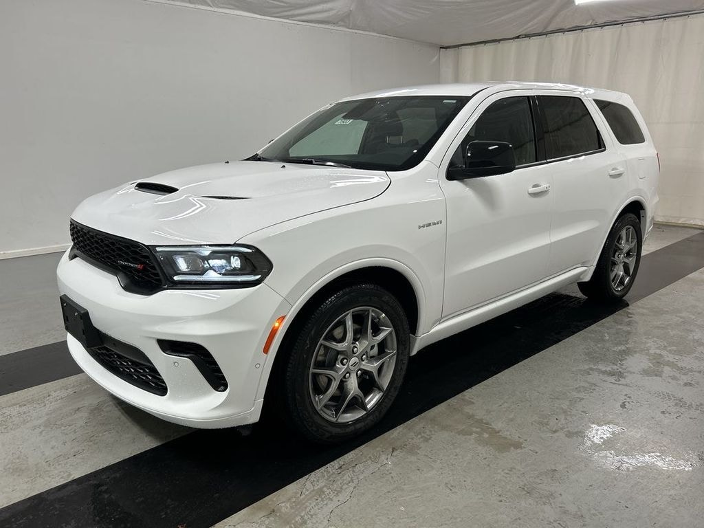 New 2026 Dodge Durango GT AWD HEMI V8 Sport Utility