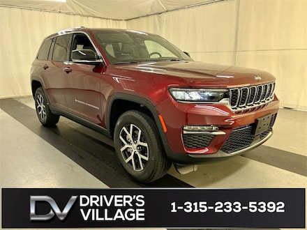 2025 Jeep Grand Cherokee Limited SUV